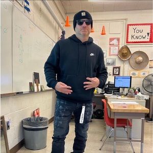 Meet your Posher, James